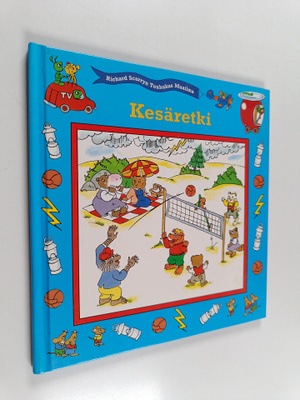 Richard Scarry : Kesäretki