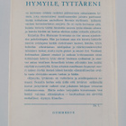Eva Marianne Gowenius : Hymyile, tyttäreni - pikkukuva 2