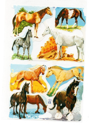 KIILTOKUVA °°UPEAT HEVOSET°° /MLP