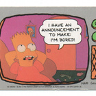 Purkkakuva SIMPSONS n:o 6 - pikkukuva 1