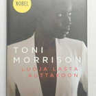 Toni Morrison - Luoja lasta auttakoon - pikkukuva 1