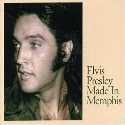 ELVIS PRESLEY:MADE IN MEMPHIS FTD CD