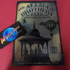 THE ALLMAN BROTHERS BAND SOUVENIR PROGRAM - pikkukuva 1