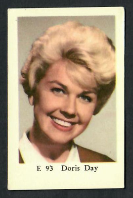 Keräilykuva - Doris Day E 93