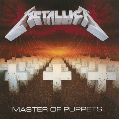 METALLICA Master Of Puppets (remastered digipak)