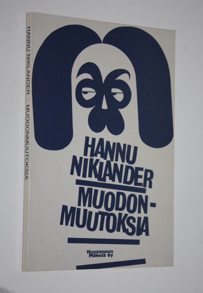 Hannu Niklander : Muodonmuutoksia