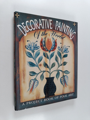 Decorative painting of the world