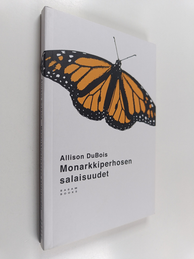 Allison DuBois : Monarkkiperhosen salaisuudet