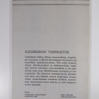Kaarlo (toim.) Kalliala : Augsburgin tunnustus - pikkukuva 2