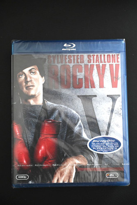 Rocky 5 (UUSI) - Bluray