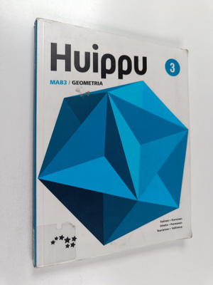 Hanna Halinen : Huippu 3 - MAB3 : geometria