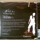 Nathalie - We Think It´s Love CDS - pikkukuva 2