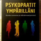 Thomas Erikson - Psykopaatit ympärilläni (nid.) - pikkukuva 1