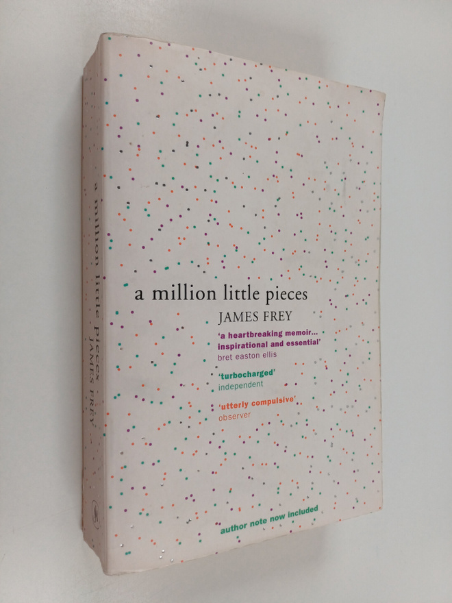 James Frey : A million little pieces