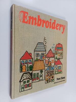 Irene Cumming Kleeberg ym. : Embroidery