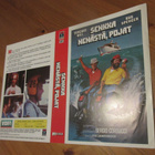 Senkka nenästä, pojat (R-Video) -kansipaperi VHS FIx - pikkukuva 2