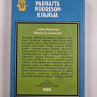 Arthur Ransome : Pääskyt ja amatsonit - pikkukuva 2