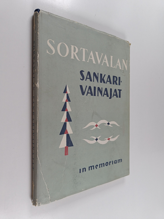 Ilmo (toim.) Paananen : Sortavalan sankarivainajat : in m...
