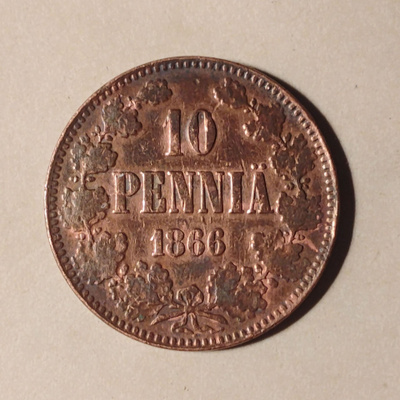1866 10 p