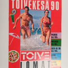 Toivekesä 90 : Toive lomat - pikkukuva 1