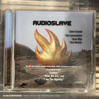 AUDIOSLAVE - Audioslave cd (Chris Cornell, Tom Morello) - pikkukuva 1