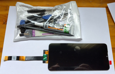 Nokia G42 -näyttö ja vaihtotarvikkeet