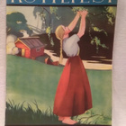 Kotiliesi No 11 kesäkuu 1932 - pikkukuva 1