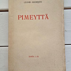 Andrejev Leonid - Pimeyttä - pikkukuva 1