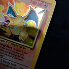 Charizard base set unlimited 4/102 - pikkukuva 3