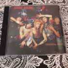 HANOI ROCKS: Oriental Beat -CD LICK RECORDS 1989 - pikkukuva 1