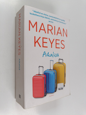 Marian Keyes : Aikalisä