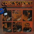 CRITICS CHOICE- -78 PRESS-UUSI  korkkaamaton KOKOELMA LP - pikkukuva 1