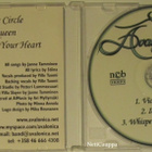 Avalonica • Vicious Circle PROMO CD-Single - pikkukuva 2