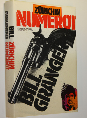 Bill Granger : Zurichin numerot