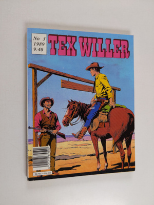Tex Willer 3/1989