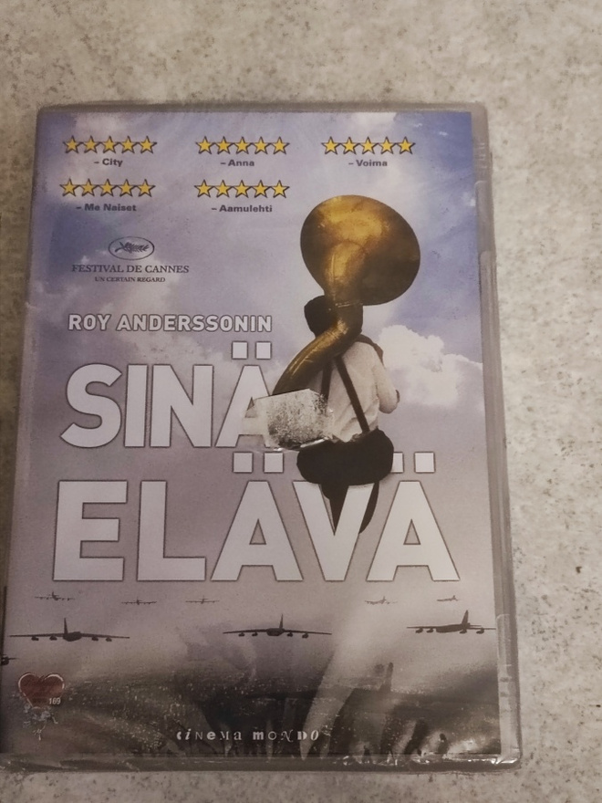 Sinä elävä UUSI Du Levande