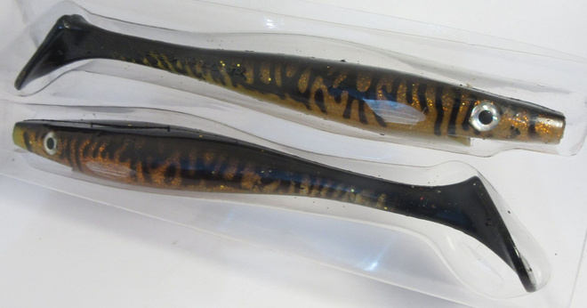 Strike pro The pig shad 20cm 2kpl