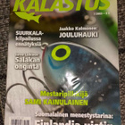 Urheilukalastus 7/2009 - pikkukuva 1