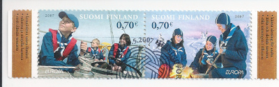 2007 Eurooppa epleimattuna