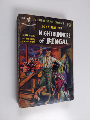 John Masters : Nightrunners of Bengal : a novel