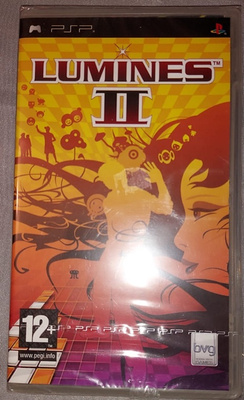 Lumines II (PSP -peli)