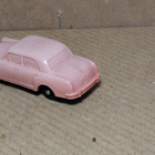 Mercedes-Benz 180 Ponton 1958 oranssi No9 1:50 Tomte - pikkukuva 2
