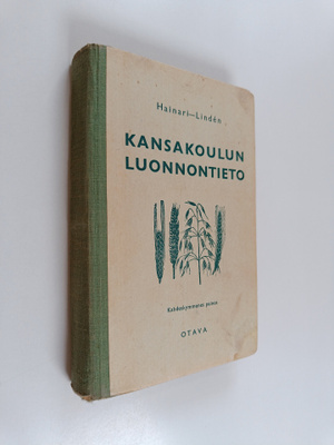 O. A. Hainari ym. : Kansakoulun luonnontieto : oppikirjak...