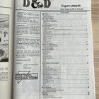 Dungeons & Dragons Expert-säännöt (Suomi-versio) - pikkukuva 5
