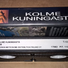 KOLME KUNINGASTA VHS TOIMINTA / KOMEDIA 1999 - pikkukuva 4
