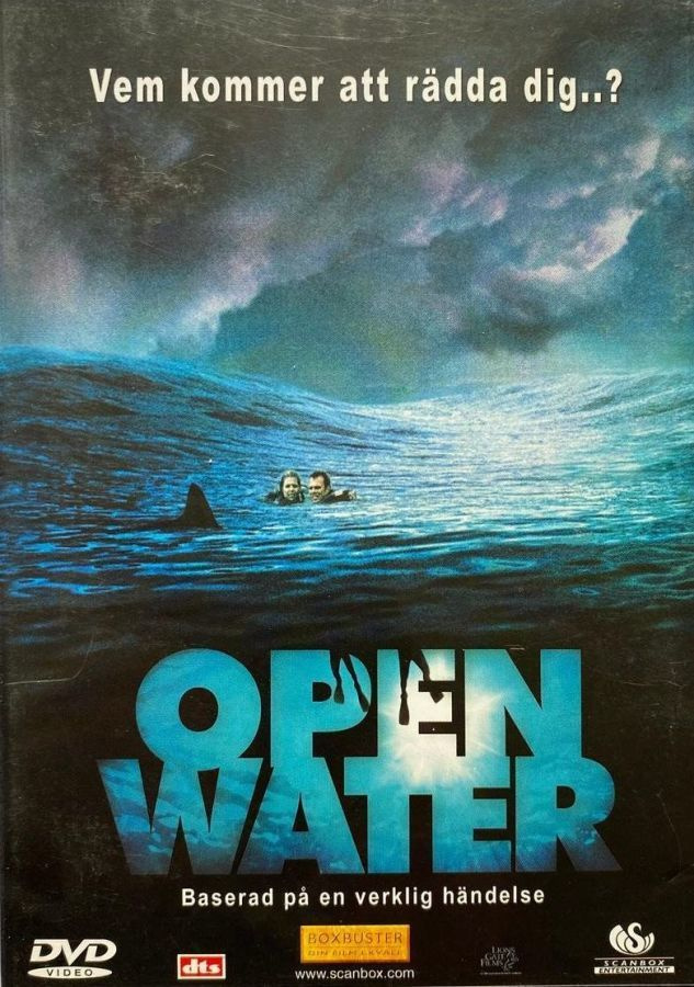 Open Water  -  DVD