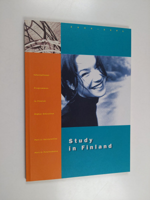 Study in Finland : international programmes in Finnish Hi...