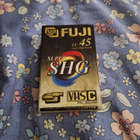 FUJI VHS C. 45MIN VIDEOKASETTEJA 2X - pikkukuva 1