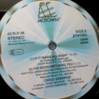 CHICO DEBARGE :: I'VE BEEN WATCHING YOU:VINYYLI MAXI 12"1987 - pikkukuva 4