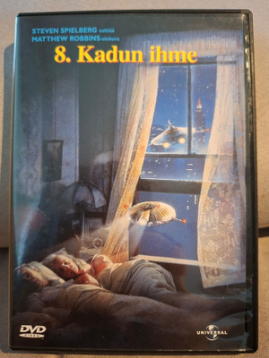 8. Kadun ihme